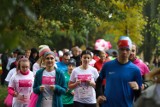 Race for the Cure w Kaliszu. Biegali i wspierali chorych na raka piersi 