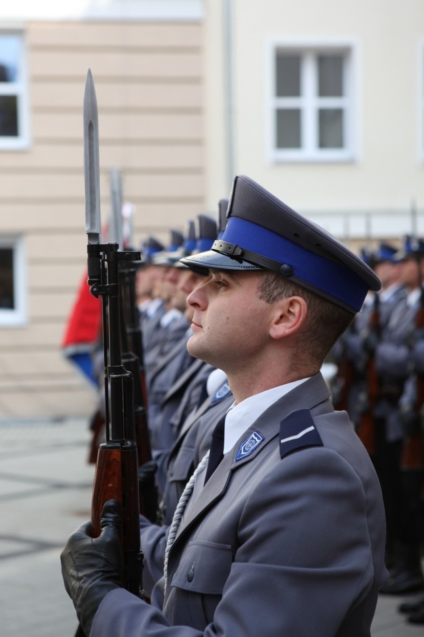 Policja w Wielkopolsce ma 37 nowych funkcjonariuszy