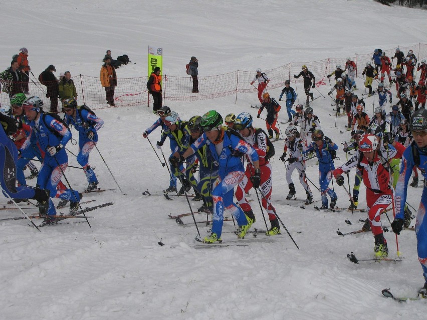 Tatry: ruszył finał Pucharu Świata w ski-alpiniźmie