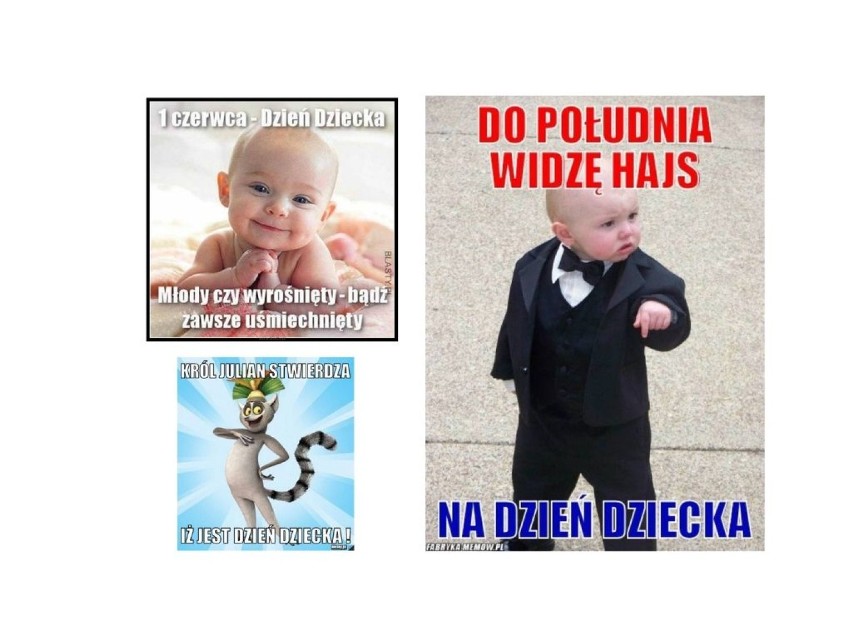 Dzień Dziecka 2020 - zobacz najlepsze śmieszne obrazki [MEMY]