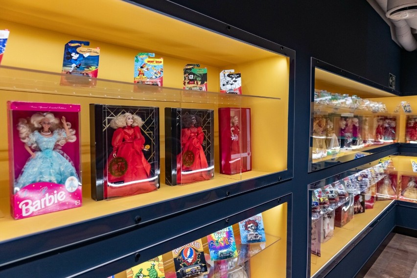 Muzeum  "Wheels & Heels" otwiera się w Krakowie w sercu Kazimierza. Resorówki i lalki Barbie razem w wielkiej kolekcji