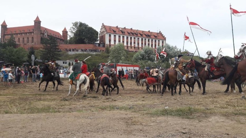 Grunwald 2020 na zamku w Gniewie - 18 lipca 2020, godz. 17.00