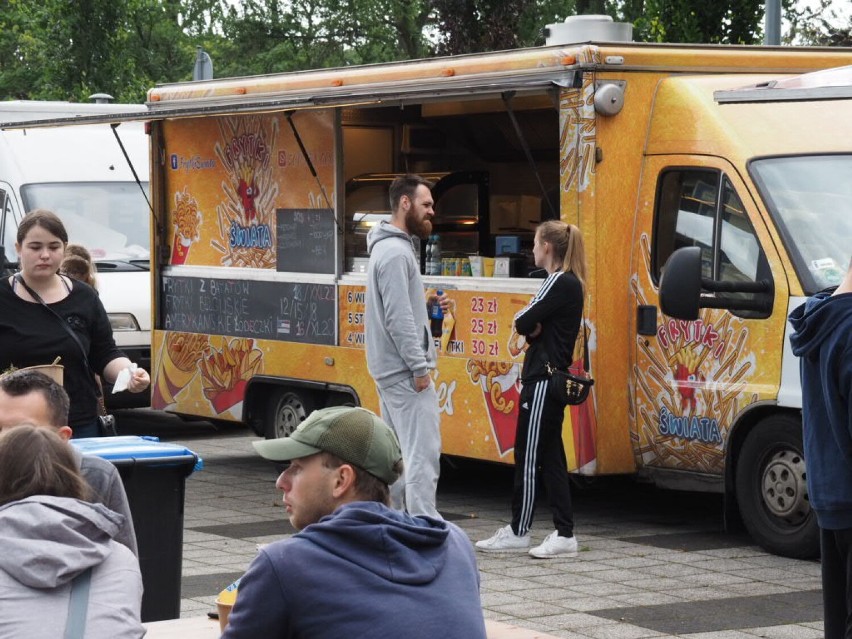 Food trucki w Kołobrzegu. Zostaną do niedzieli NOWE ZDJĘCIA