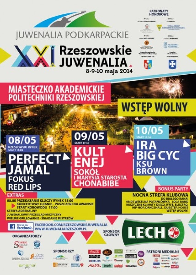 XXI Rzeszowskie Juwenalia