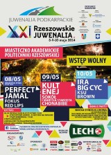 XXI Rzeszowskie Juwenalia