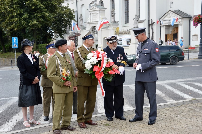 Obchody rocznicy Bitwy Warszawskiej w Piotrkowie