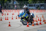 Policjant z Rzeszowa wśród najlepszych w Polsce funkcjonariuszy ruchu drogowego [ZDJĘCIA, WIDEO]