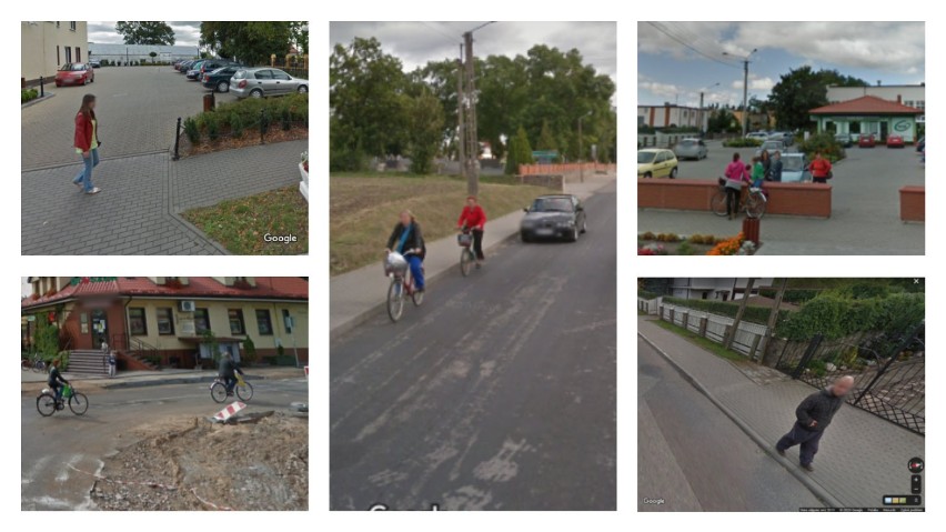 Kamery Google Street View w Lubaniu