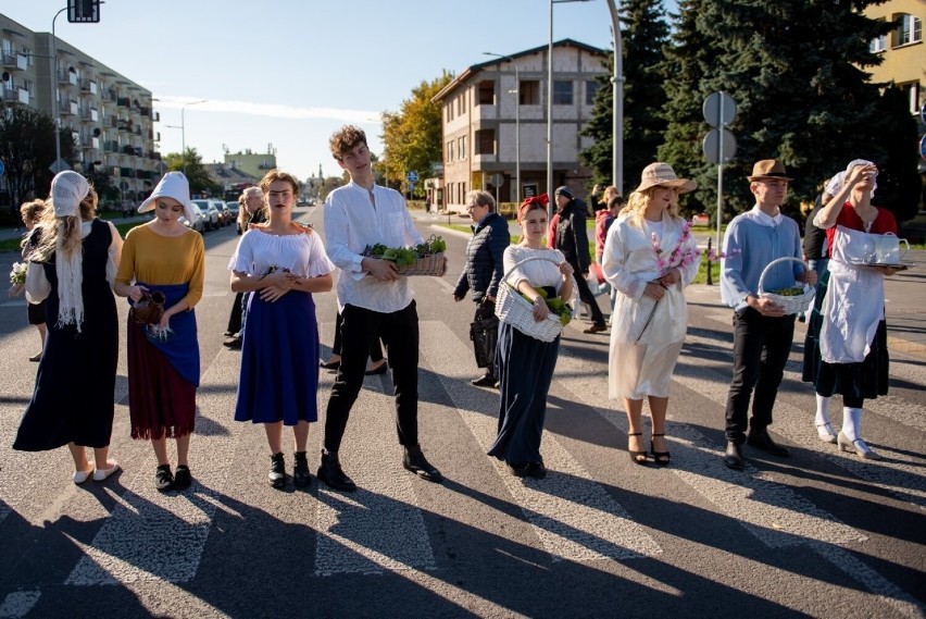 Targowisko Sztuki na zamojskim ryneczku