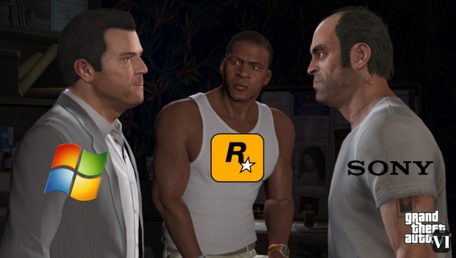 Sony robi wszystko, aby utrudnić przejęcie Activision przez Microsoft. W sprawę zamieszany został Rockstar Games.