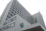 Pożar w szpitalu Rydygiera w Krakowie
