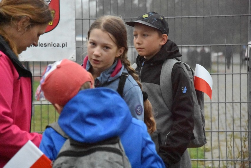 Oleśnickie dreptaki wyruszyły w trasę po raz dziewiąty. Zobacz zdjęcia ze startu!