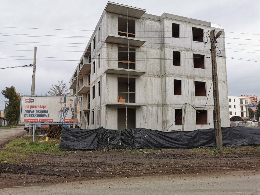 400 nowych mieszkań powstanie w Trzebini. To będzie najnowocześniejsze osiedle. W Chrzanowie nowe bloki już gotowe