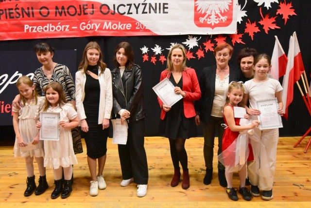 Ogólnopolski Festiwal Piosenki i Pieśni Patriotycznej o Mojej Ojczyźnie w 2023 roku. MDK w Przedborzu zaprasza do udziału w kolejnej edycji