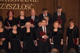 Koncert dla Przyjaciół w auli LO im. Przemysława II w Rogoźnie [ZDJĘCIA]