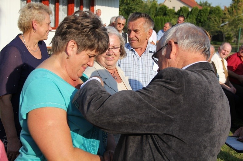 Syców: Działkowcy nagrodzeni