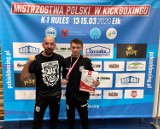 Brązowy medal młodego gorzowianina. To kolejny sukces reprezentanta klubu sportowego Bulldog