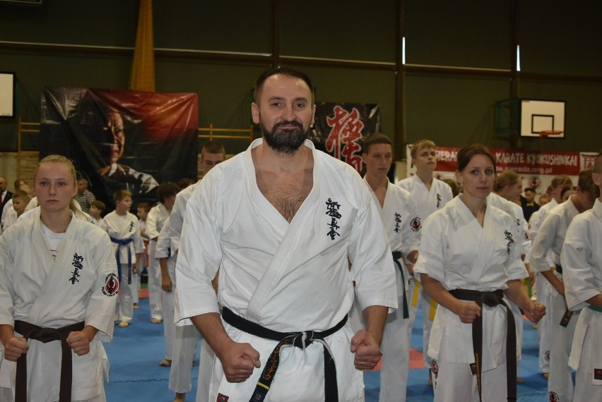 Około 150 karateków z Polski, Czech i Malty walczy o puchar...