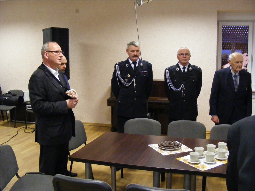 Przedświąteczne spotkanie z burmistrzem Koźmina Wlkp.
