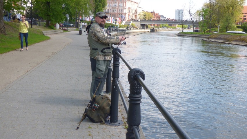 Wędkarze mieli swoje święto. Street Fishing Extreme 2017 w Bydgoszczy za nami [zdjęcia, wideo]