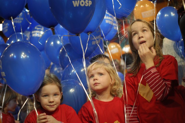 WOŚP na Bielanach: Wielkie Granie przez Czytanie najmłodszym