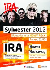 Sylwester 2012/2013 w Rzeszowie PROGRAM