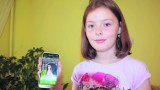 Przebywająca na wakacjach w gminie Aleksandrów 8-letnia Ala oddała włosy dla chorych na raka