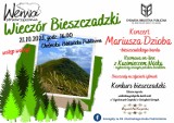 Bieszczadzkie klimaty zagoszczą w chełmskiej bibliotece