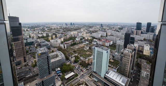 Raport WHO 2016. Warszawa znalazła się na 5. miejscu wśród europejskich metropolii