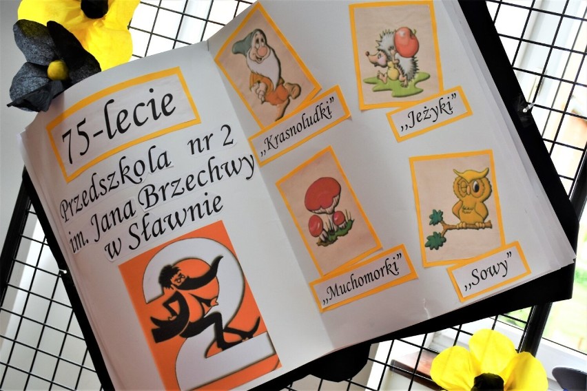 75-lecie Przedszkola Miejskiego nr 2 w Sławnie