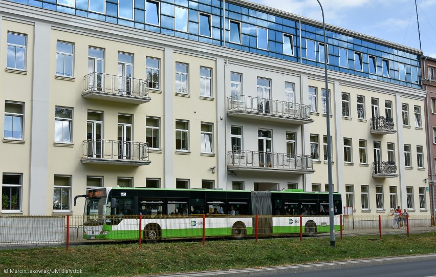 Dwadzieścia nowych autobusów jeszcze tej jesieni w Białymstoku! [foto]