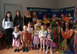 Rozstrzygnięcie konkursu „Marzanna Piękna Panna” Publicznego Przedszkola nr 10 w Radomsku. ZDJĘCIA