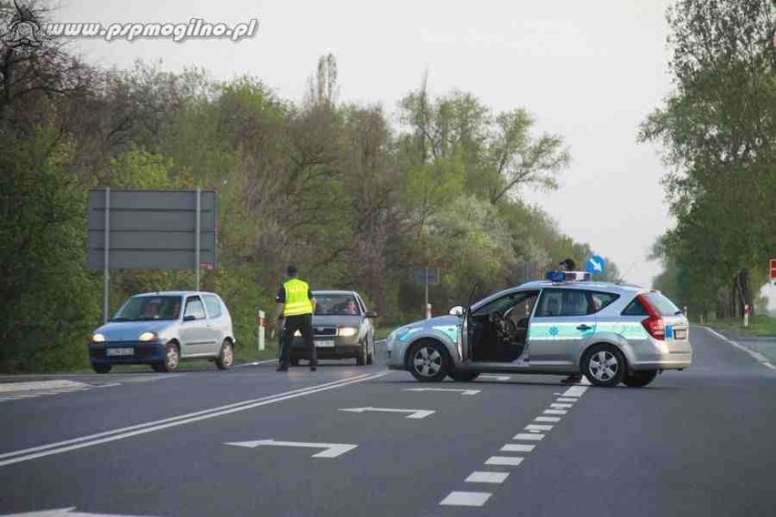 Wypadek w Markowicach. Jedna osoba nie żyje [ZDJĘCIA]