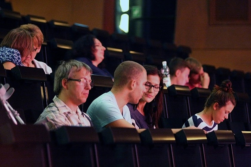 W Europejskim Centrum Solidarności rozpoczął się 13. Gdańsk DocFilm Festival [ZDJĘCIA]