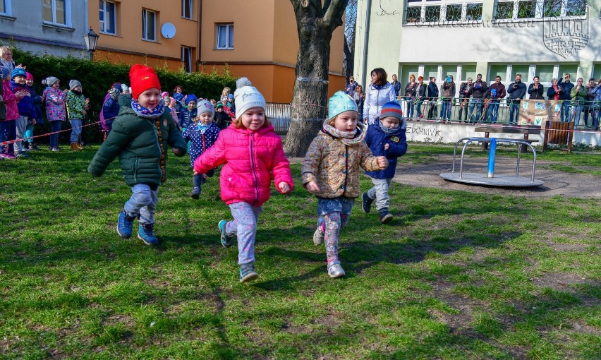 Bolesławiec: „Bieg Dzieci – Dzieciom” wspomaga hospicjum