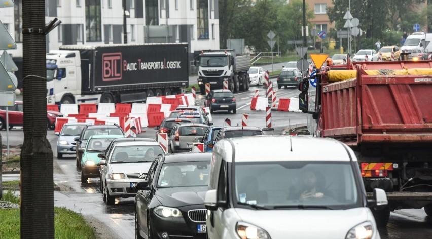 Bydgoscy kierowcy w ostatnich miesiącach nie mają łatwego...