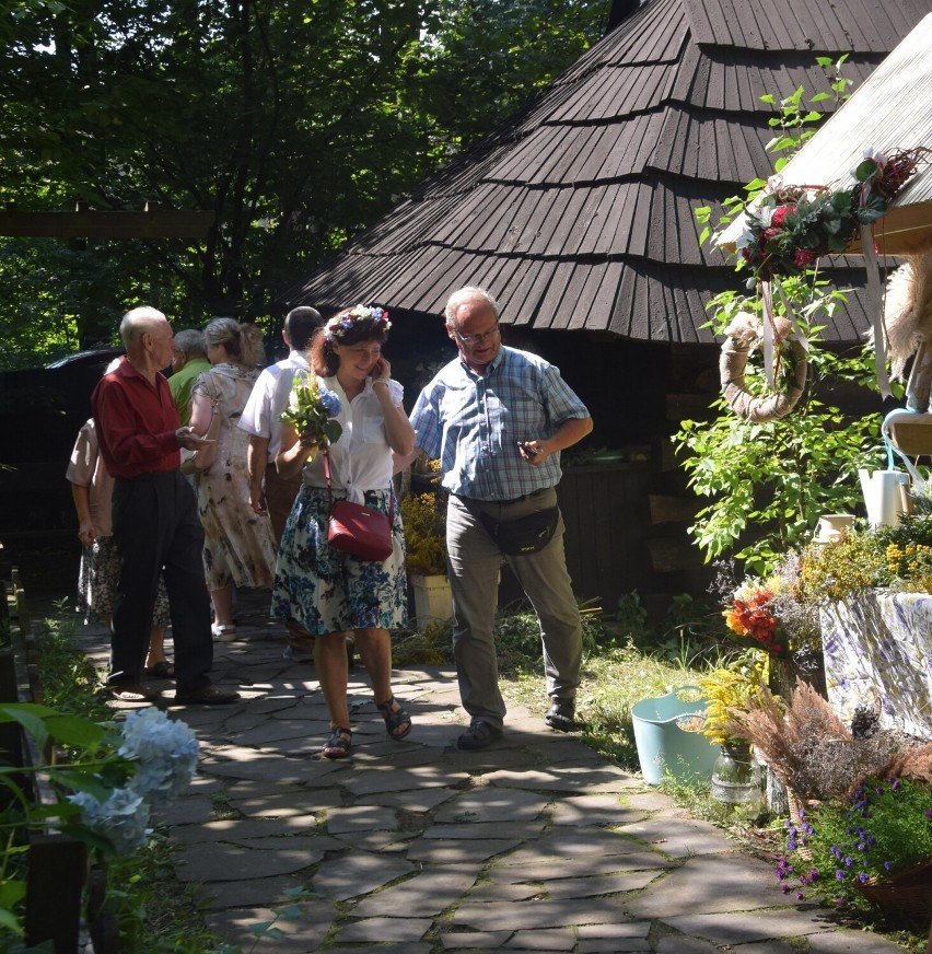 Święto Ziół w pszczyńskim skansenie