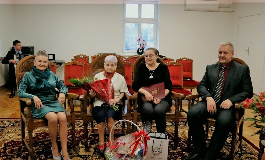 Genowefa Michalska z Głuchołaz skończyła sto lat. Mamy już ponad 50 stulatków na Opolszczyźnie
