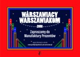 Manufaktura Prezentów 2018 - mieszkańcy Warszawy przygotują prawie 4 tysiące świątecznych podarunków [ZA DARMO]