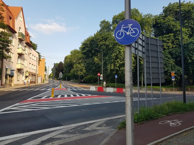 Rybnik: kończą pracę na ul. Bolesława Chrobrego