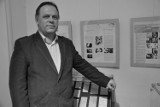 Nie żyje Zbigniew Szczerbik, dyrektor Muzeum w Praszce. Miał koronawirusa