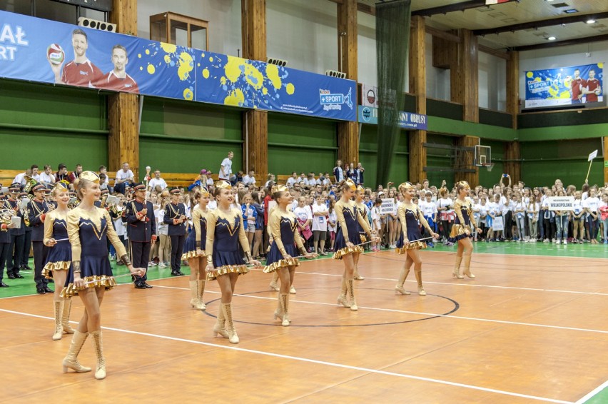 Częstochowa: Rozpoczął się XXII Finał Kinder+Sport 2016