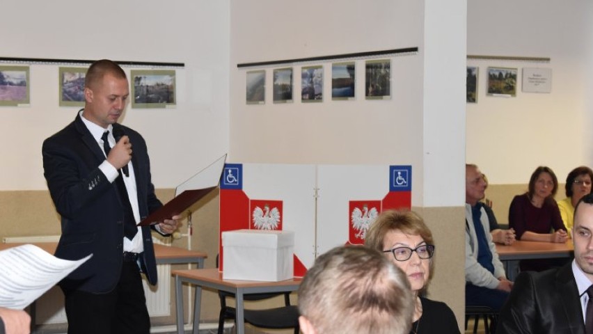 Pierwsza sesja w nowej kadencji rady gminy Bakałarzewo
