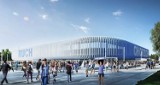 Nowy stadion Ruchu Chorzów - zmiany w projekcie. Będzie też pub dla kibiców, muzeum Niebieskich...