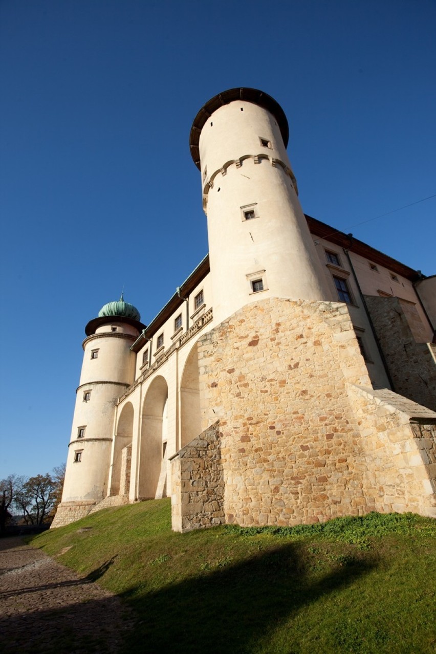 Zamek w Wiśniczu nie wróci do książęcego rodu - tak zdecydował tarnowski sąd