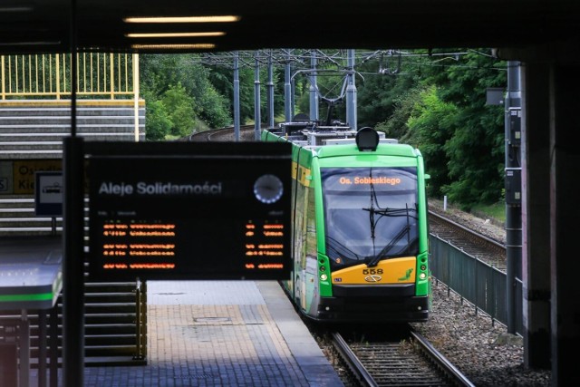 1 sierpnia rusza remont trasy PST. Spore zmiany czekają pasażerów komunikacji miejskiej