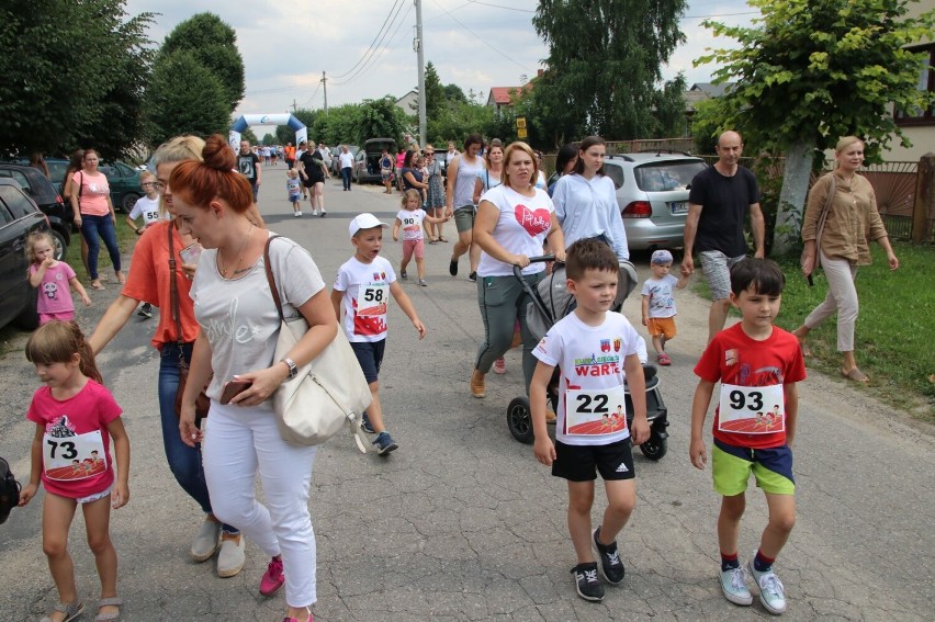 Cross Patówka 2021: zawody biegowe dzieci ZDJĘCIA