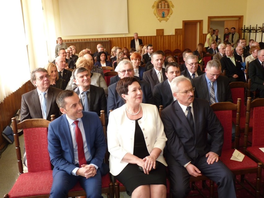 Święto Samorządu Terytorialnego w Radomsku: Uroczysta sesja...