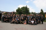 Motocykliści na święcie powiatu radziejowskiego [zdjęcia]