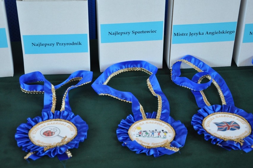 Święto SP 2 w Kwidzynie. Rozdano medale i nagrody [ZDJĘCIA]
